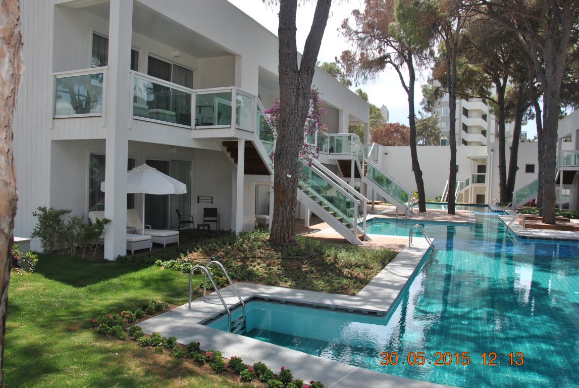 imagini hotel PAPILLON ZEUGMA BELEK